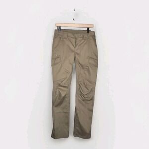 NWOT Under Armour Women's Size 8 UA Tactical Enduro Elite Cargo Pants Ripstop